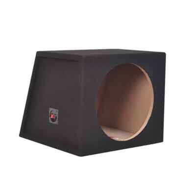 15'' Sub Box Subwoofer Box Einzelgehäuse (versiegelt)