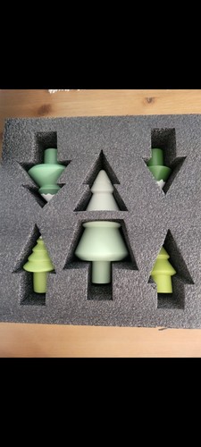 DōTERRA Gift Holiday Christmas Tree Decor Oil Stand Passive Aroma Diffuser - Picture 2 of 6