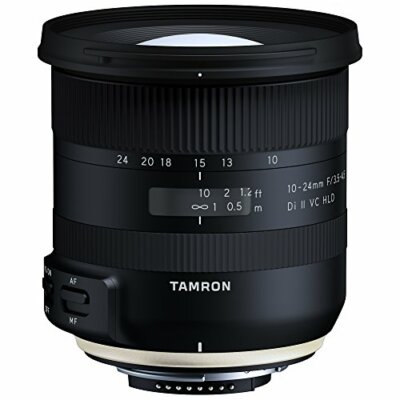 Tamron SP AF10-24mm f/3.5-4.5 Di II Lens (Model B001) - Photo  