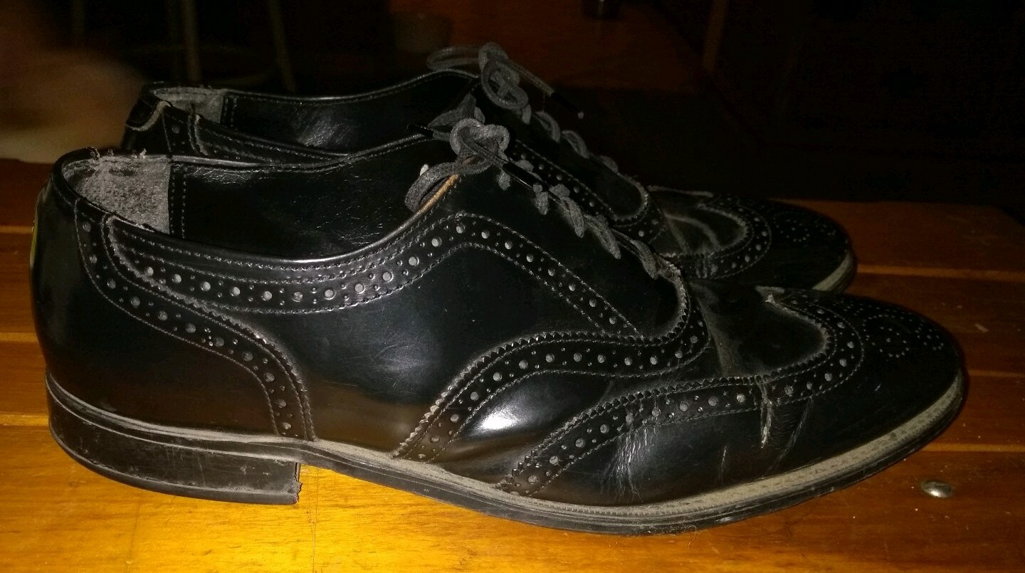 Unsure Wingtip купить в Америке, лот 