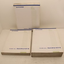 Revue technique Hyundai SONATA