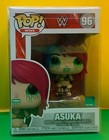 Funko POP! WWE: Asuka #96 With Protector Case