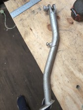 Kawasaki Klx650 C Model 1994 Side Stand comes with spring and bolt.