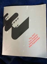 Filmed The 1977 Los Angeles International Film Exposition Program