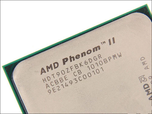 AMD Phenom II X6 1090T 3,2 GHz HDT90ZFBK6DGR Six Core Prozessor Socket AM3 - Image 3 of 3