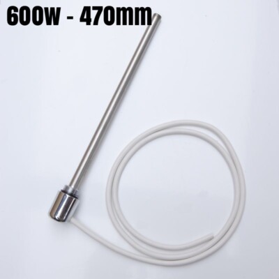 600W Watt Electric Heating Element for Cast Iron Radiators Radiator