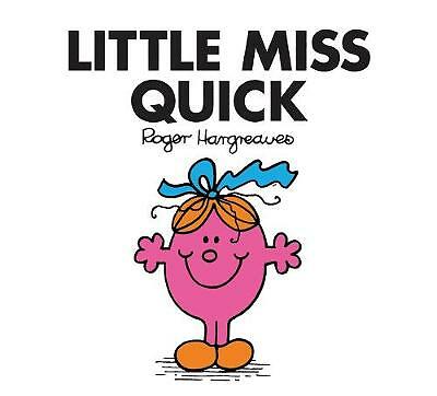 Little Miss Quick: The Brilliantly Funny Classic Children’s illustrated Series (Little Miss Classic Library) - Image 3