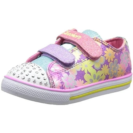 Zapato de bebé informal Multicolor 5 EE. UU.