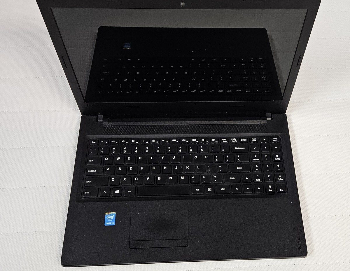 レノボーノートPC Lenovo ideapad 100-15IBD/中古特価品 Lenovo IdeaPad 100-15IBD Laptop | eBay