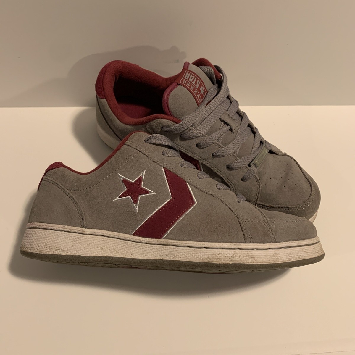 Converse All Star Suede Skate Shoe Womens 10 | eBay Converse All Star Suede Skate Shoe Womens 10 | eBay