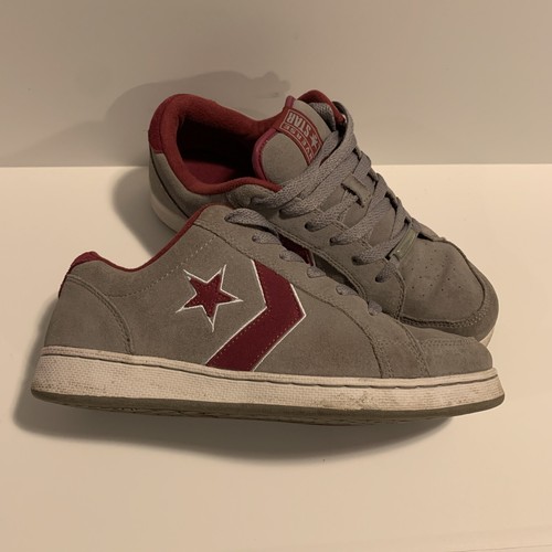 Star Suede Skate Shoe Womens 