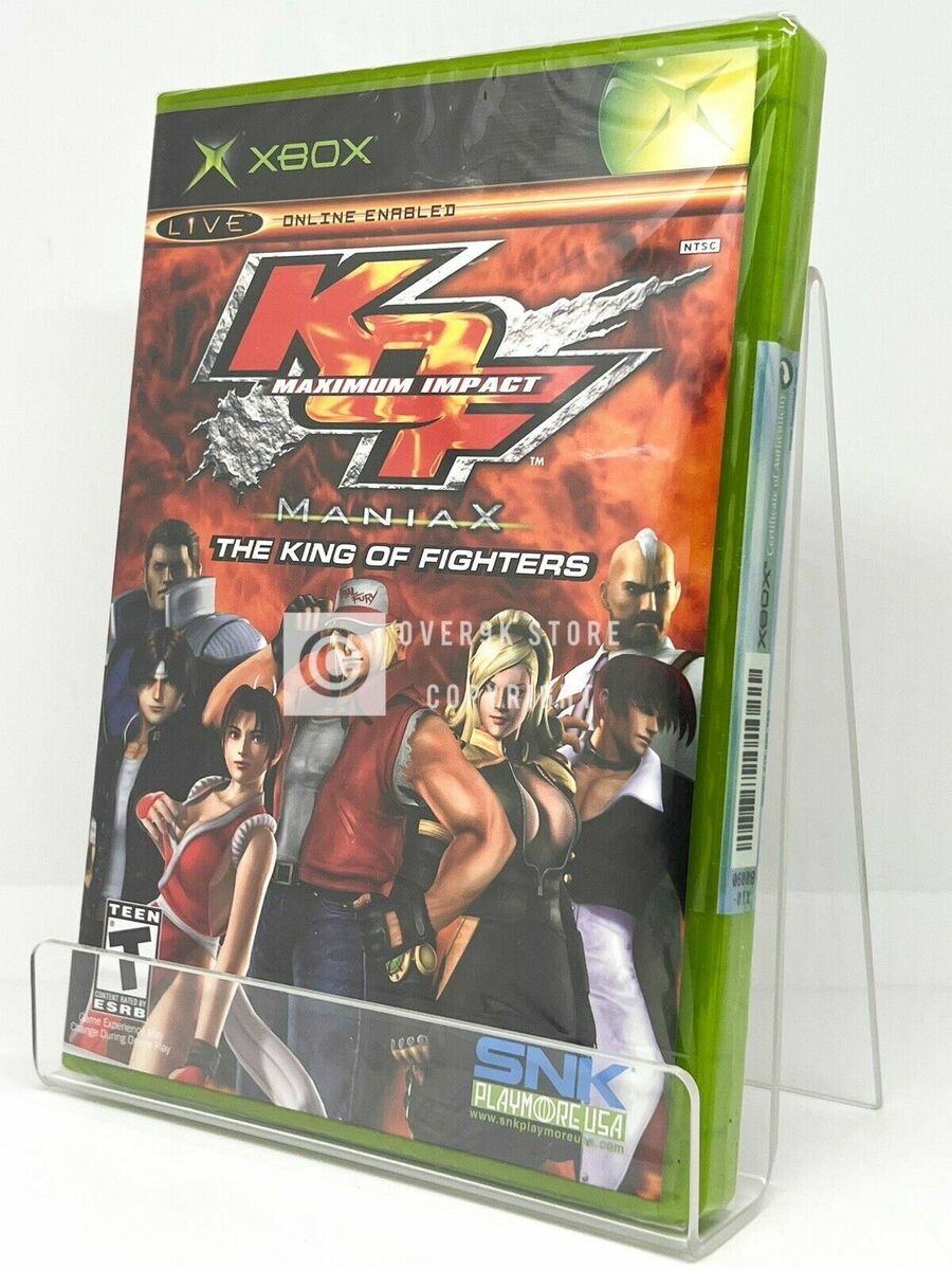 The King of Fighters XIII The King of Fighters: Maximum Impact