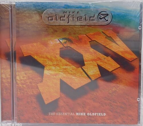 CD MIKE OLDFIELD - THE ESSENTIAL - Photo 1/2