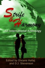 Strife and Harmony by Hallaj, Dixiane
