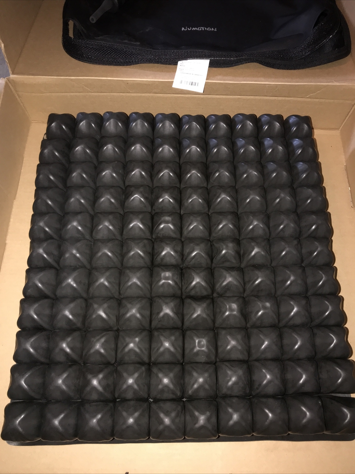 Roho Wheelchair Seat Cushion High Profile Numotion Quad Select