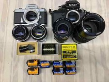 NIKON CAMERA PACKAGE
