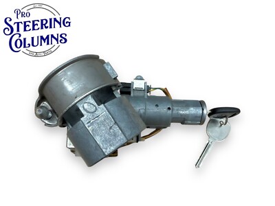 07-09 Equinox Ignition Lock Cylinder Switch Assembly With Keys