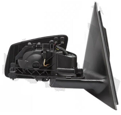 Right Side Mirror Exterior Mercedes Glk-Class (X204) 10.2008-12.2015