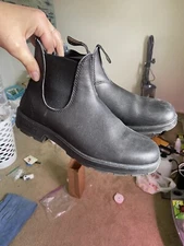 blundstone size 10 womens boots