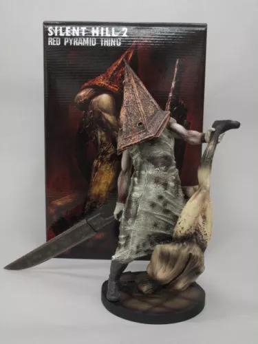 Silent Hill 2 Red Pyramid Thing 1/6 Scale Statue (Re-run): Gecco - Tokyo  Otaku Mode (TOM)