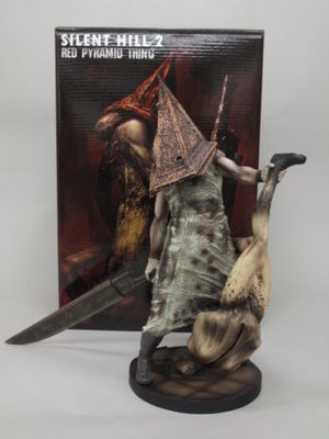 Silent Hill 2 / Red Pyramid Thing 1/6 scale PVC Statue - GECCO