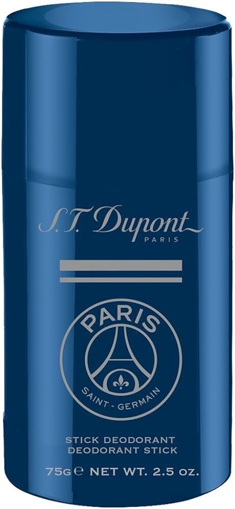 ST Dupont PSG Paris St Germain Deodorant Stick 75 g oz For Men