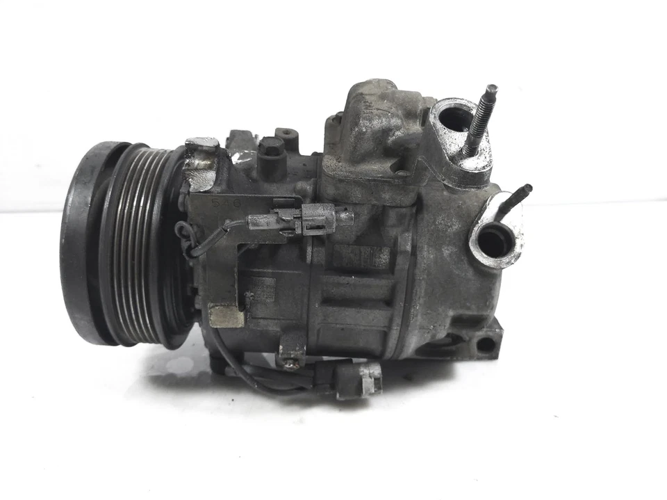 2001 - 2005 雷克萨斯 Is300 交流空气压缩机泵 + 离合器 - 破损安装标签 — 第 2/4 张图片