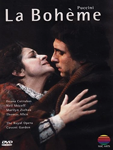 The Royal Opera Covent Garden - Puccini: La Boheme -- Royal Opera... - DVD 00VG - Picture 1 of 2