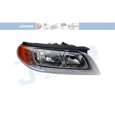 Scheinwerfer Frontscheinwerfer rechts H7/H9 JOHNS für Volvo XC70 II 136 V70 III