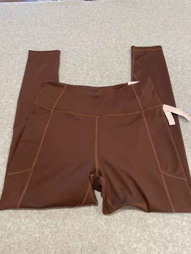 Legging Victoria’s Secret Incredible Essential Marrón Talla 12 Regular - Imagen 2 de 7