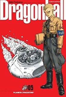 DRAGON BALL Nº05/34 von Akira Toriyama | Buch | Zustand sehr gut