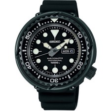 Seiko Marine Master Professional Darth Tuna S...