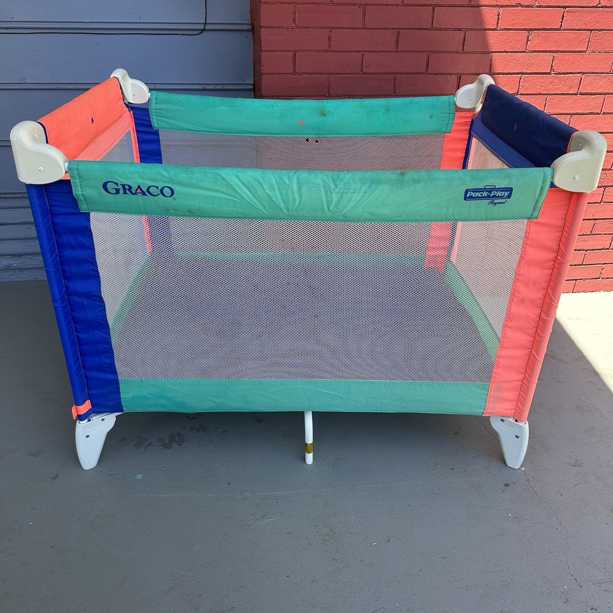 play yard purple pack n play