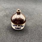 1997 Red Wing Collectors Society RWCS Commemorative Miniature Stoneware Jug Mini