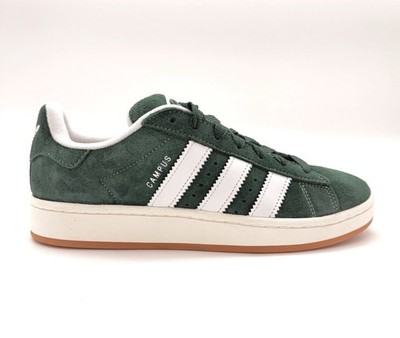 Adidas Campus 00s Herren Sneaker Turnschuh Dunkelgrün H03472 Gr. 43 1/3 NEU OVP