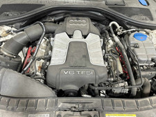 2012-2015 Audi A6 Engine Assembly Oem 3.0l Supercharged Gasoline Vin G 5th 87k 2012-2015 Audi A6 Engine Assembly Oem 3.0l Supercharged Gasoline Vin G 5th 87k