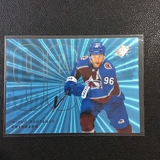 2024-25 Upper Deck SPx Hockey Mikko Rantanen #55