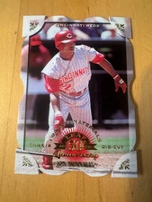 1998 Leaf fractal Material Z2 Z-axis Die Cut /20 #27 Jon Nunnally