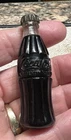 Vintage Coca-Cola COKE Bottle Design Trench Style Lighter