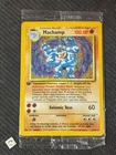Machamp 8/102 - Sealed Holo 1st Edition Base Set Unlimited Pokemon TCG NM