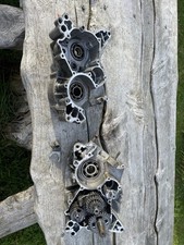Yamaha Dt/tzr125 Engine Cases