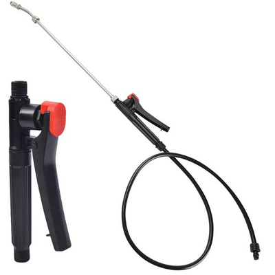 #ad Pump Action Pressure Sprayer Wand Greenwood Backpack Sprayer Parts 29 Inches ... $33.08