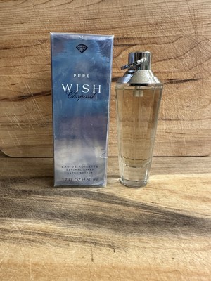 Vintage PURE WISH By Chopard 1.7 Oz Eau de Toilette Spray for Women