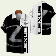 Lexus Hawaiian Shirt