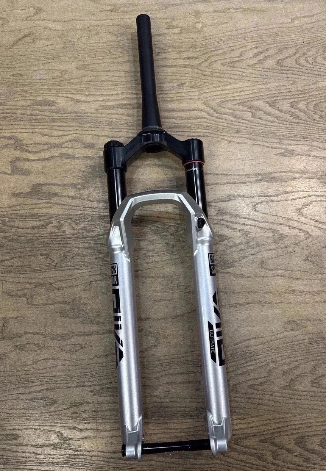 RockShox Pike Ultimate RC2 C1 29 120mm 44mm Silver Mountain Bike Fork
