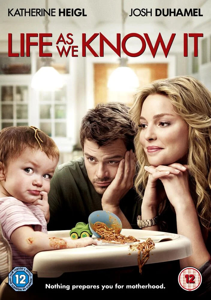 Life As We Know It DVD