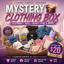 NOT YOUR AVERAGE Mystery Clothing And Trendy ...