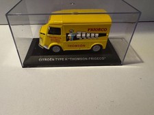 CITROËN TYPE H "THOMSON-FRIGECO" metal neuf 1:24
