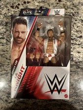 LA Knight - WWE Elite 120 Mattel Toy Wrestling Action Figure