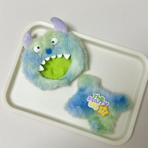 Labubu Costume Plush Clothing 17Cm Decoration Japan Ship - Picture 4 of 4